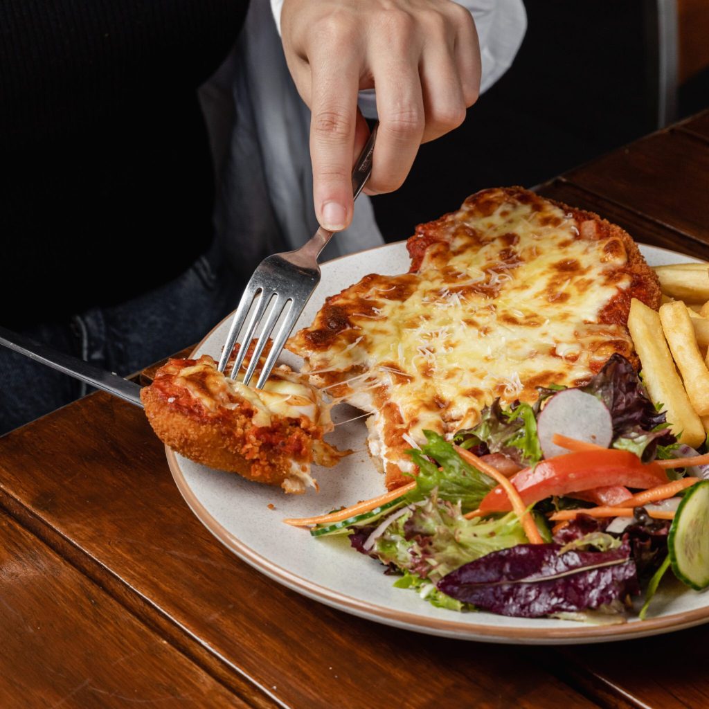 $30 Pot & Parma Special