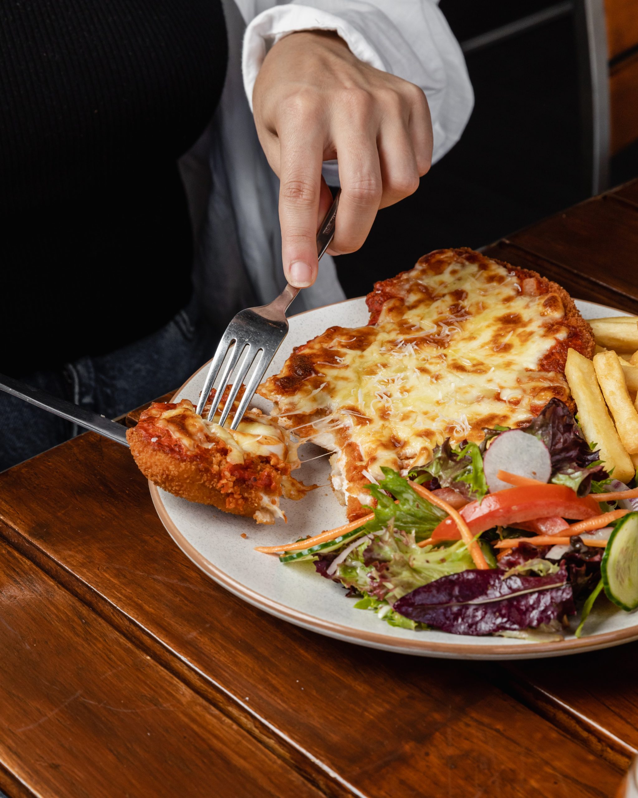 $30 Pot & Parma Special